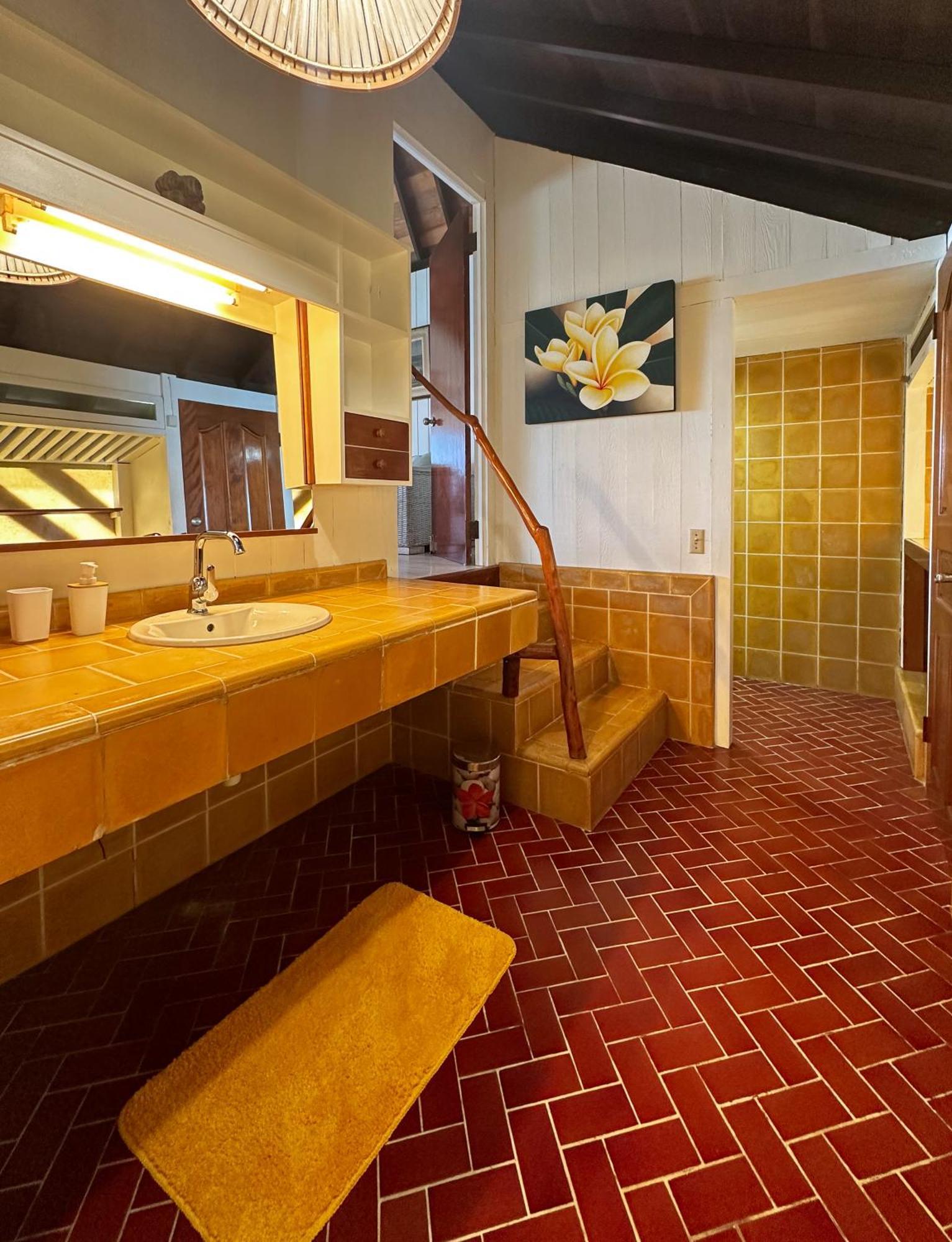 Chez Jay Moorea Beach House Villa Maharepa  Exterior foto