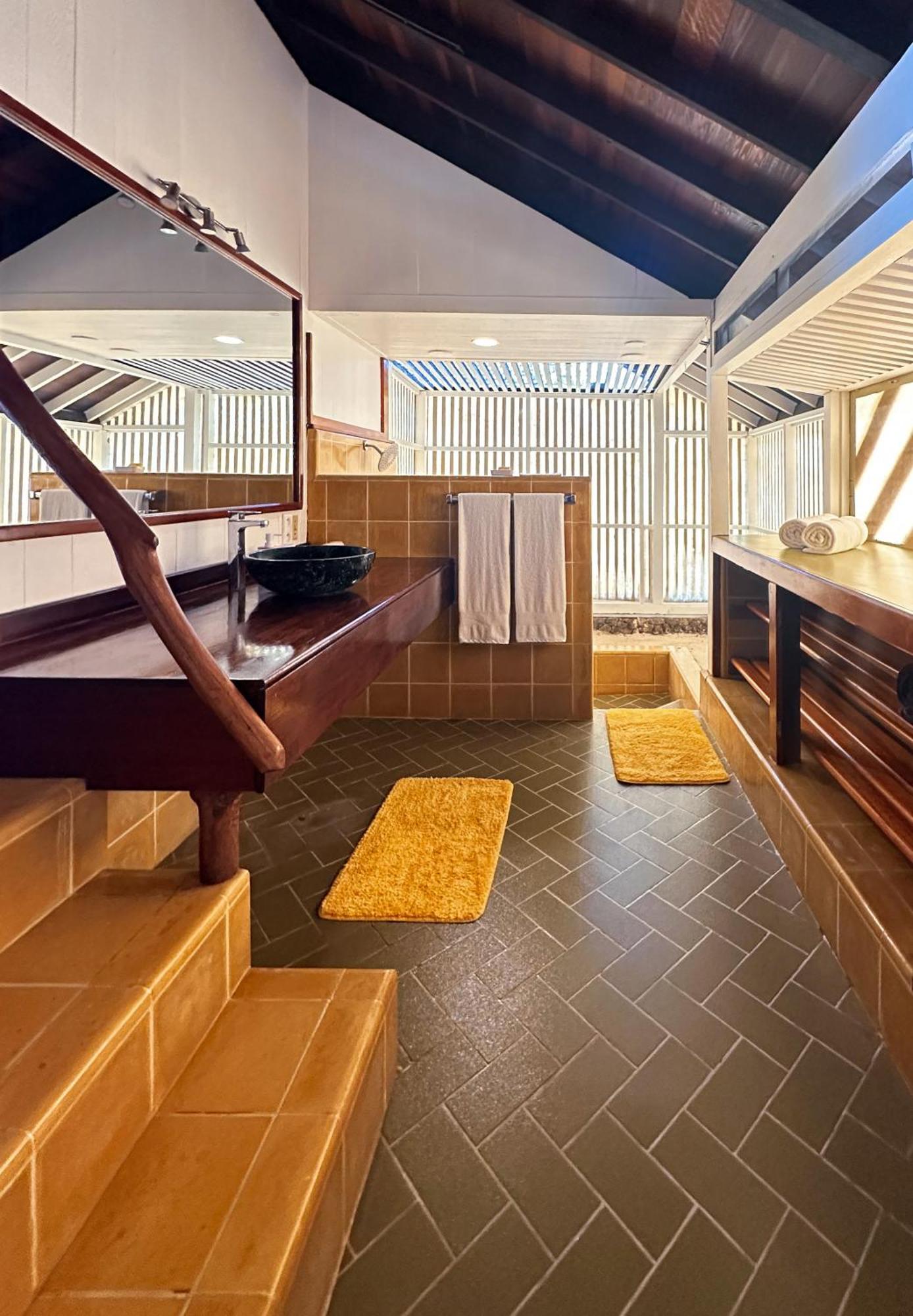 Chez Jay Moorea Beach House Villa Maharepa  Exterior foto